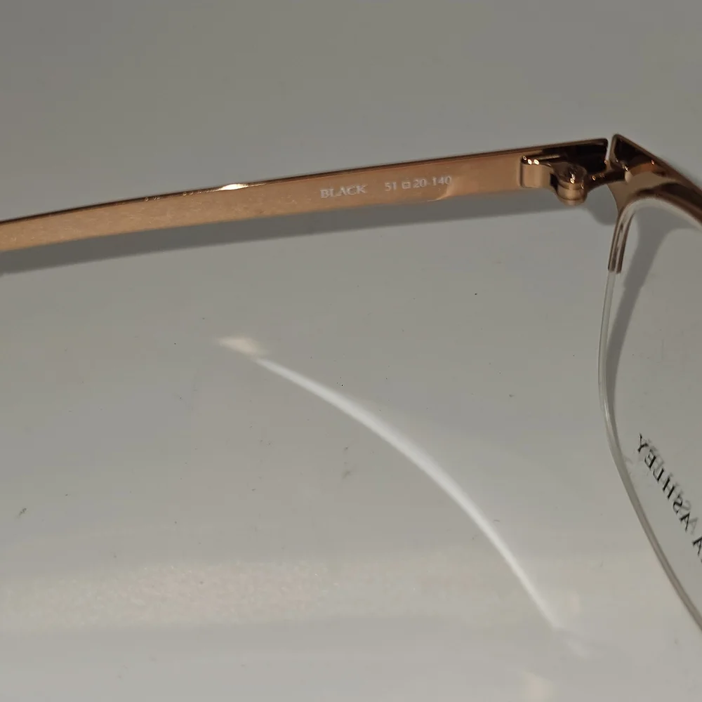 LAURA ASHLEY EYEWEAR TESS BLACK 51-20-140 RX EYEGLASSES FRAME‎